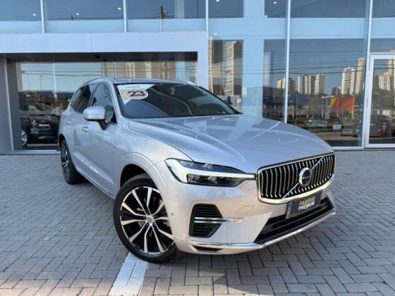 VOLVO XC60 2.0 T8 RECHARGE ULTIMATE AWD GEARTRONIC